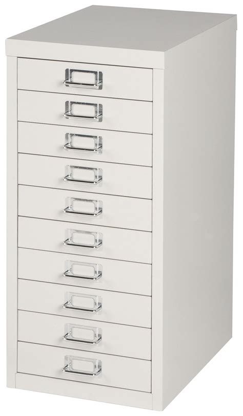 bisley steel multi-drawer cabinet a4 10|10 multi drawer filing cabinet.